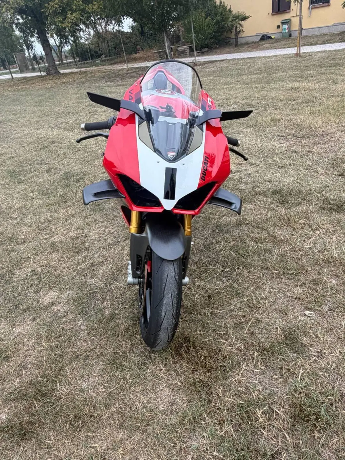 Ducati Panigale V4 R (2023 - 24)