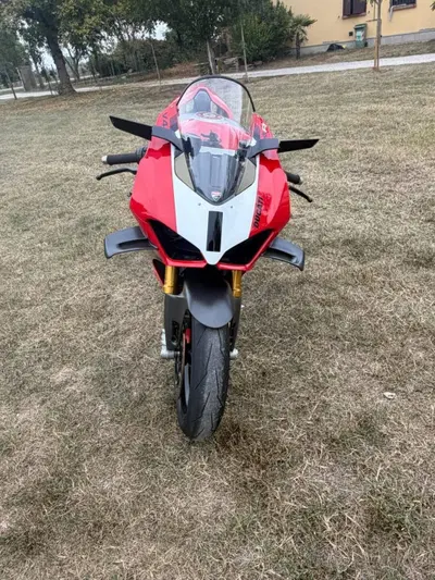 Ducati Panigale V4 R (2023 - 24) usata