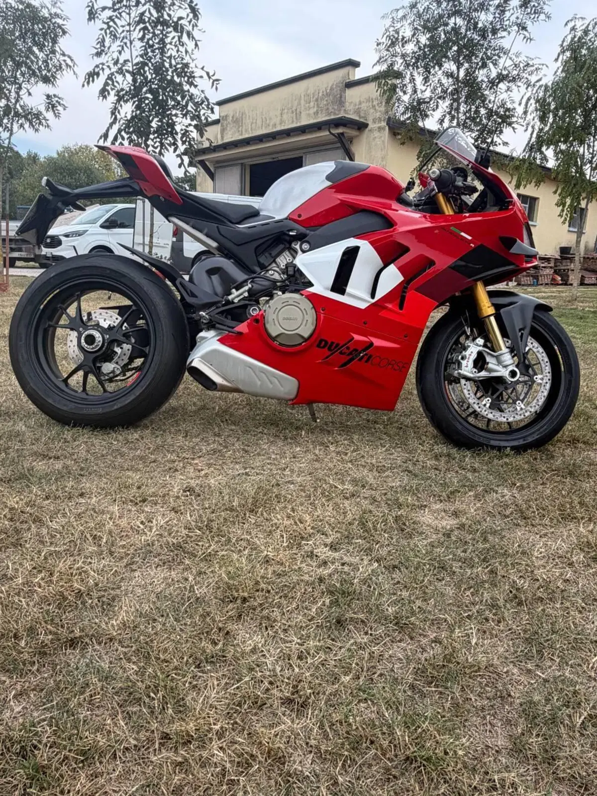 Ducati Panigale V4 R (2023 - 24) (2)