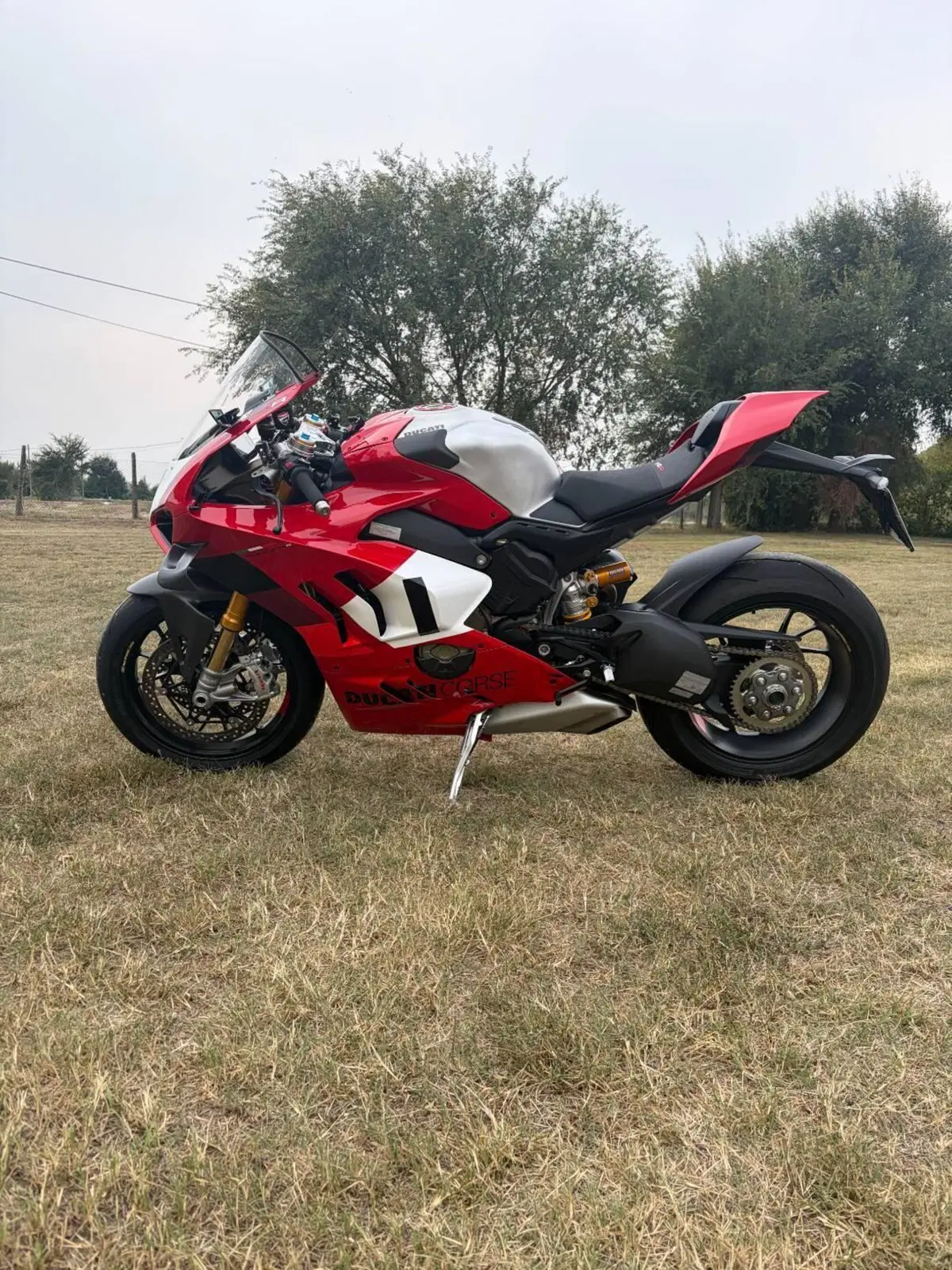 Ducati Panigale V4 R (2023 - 24) (4)