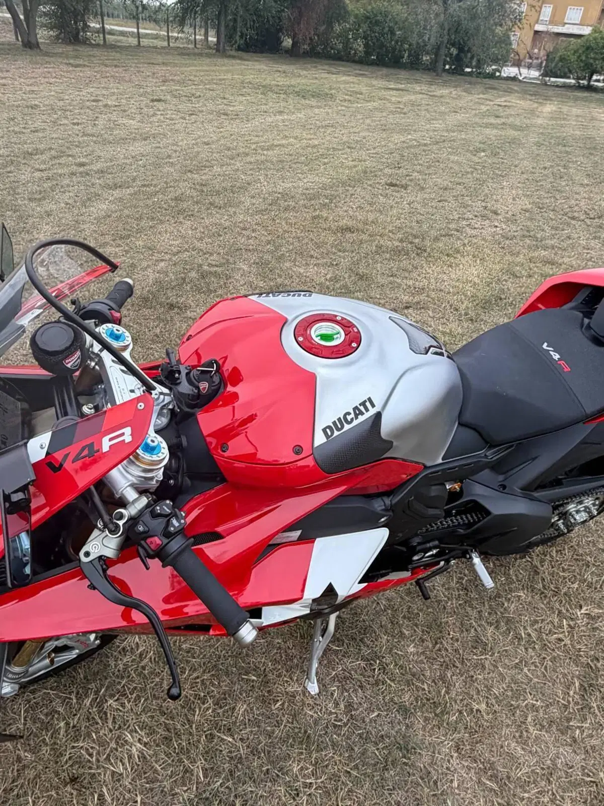Ducati Panigale V4 R (2023 - 24) (5)