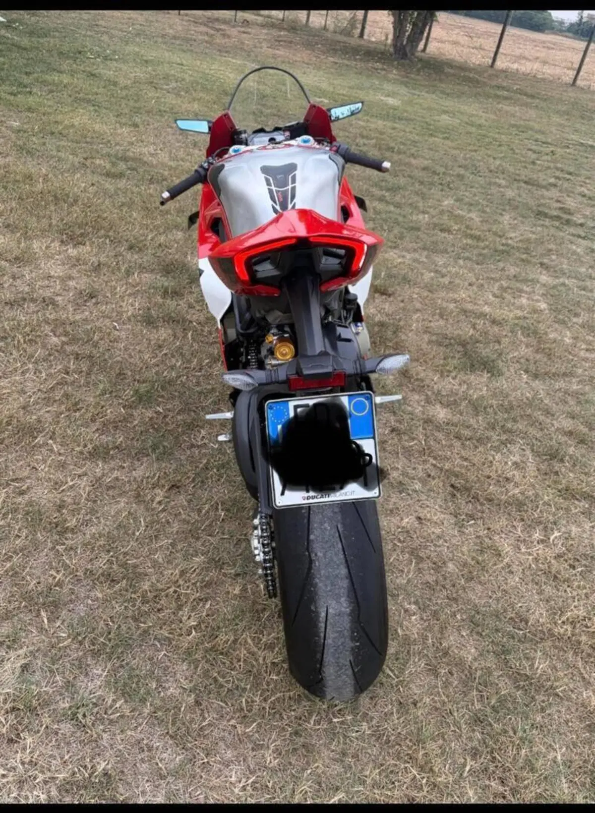 Ducati Panigale V4 R (2023 - 24) (6)