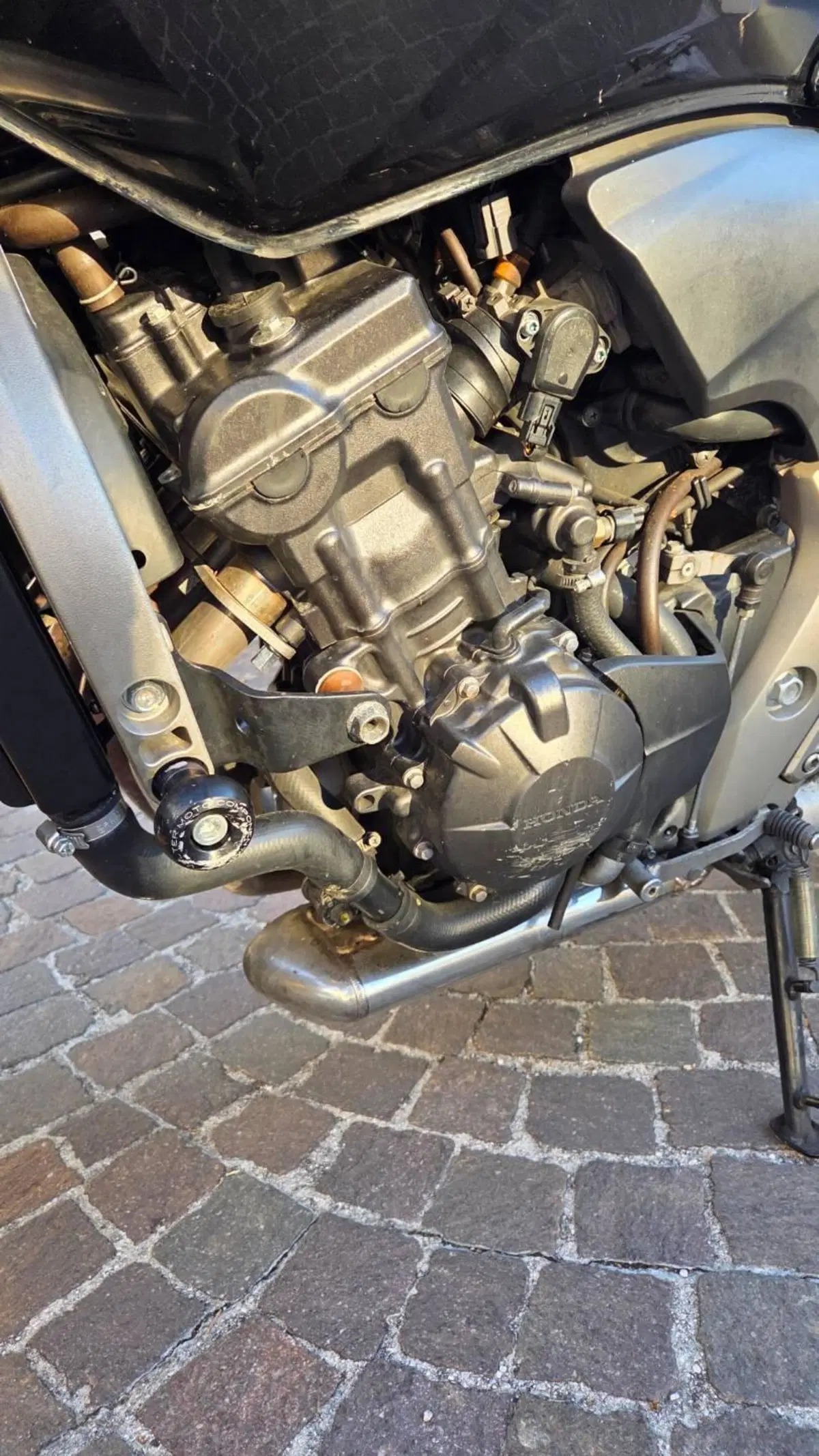 Honda Hornet 600 (2007 - 10) (5)