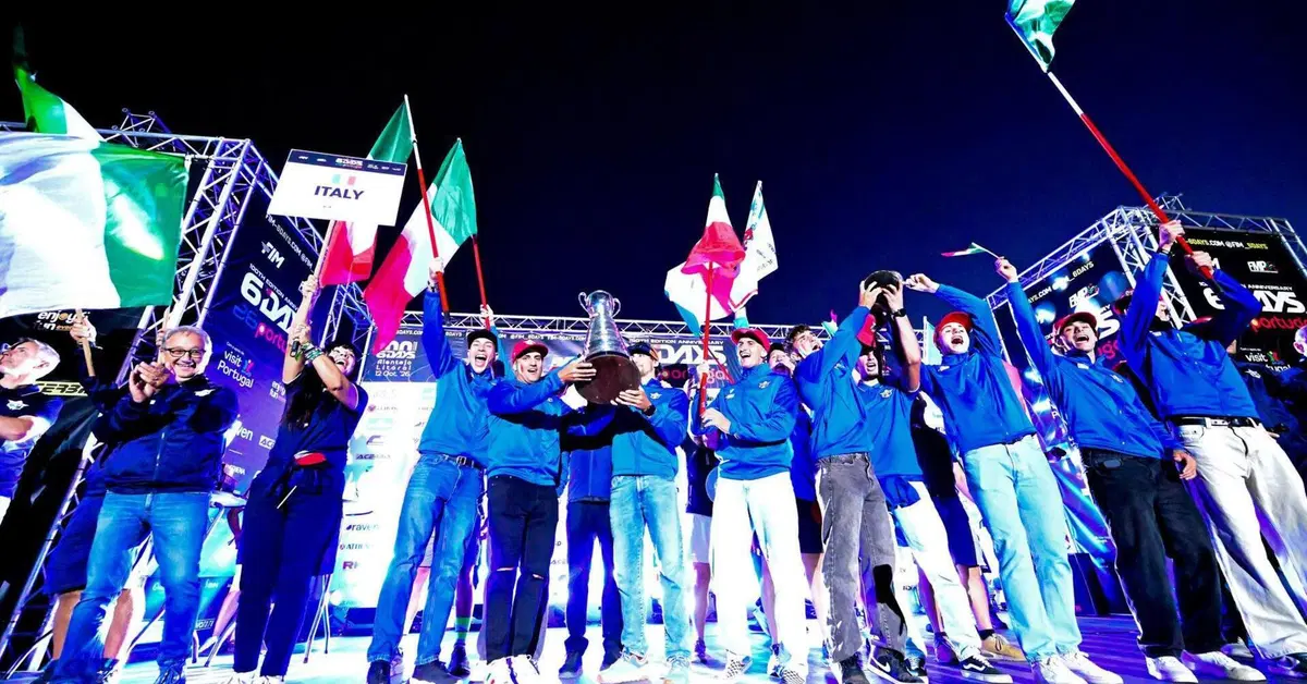 100th 6Days FIM Enduro Of Nations. L’Italia alla difesa del doppio Titolo conquistato a Bergamo [VIDEO]