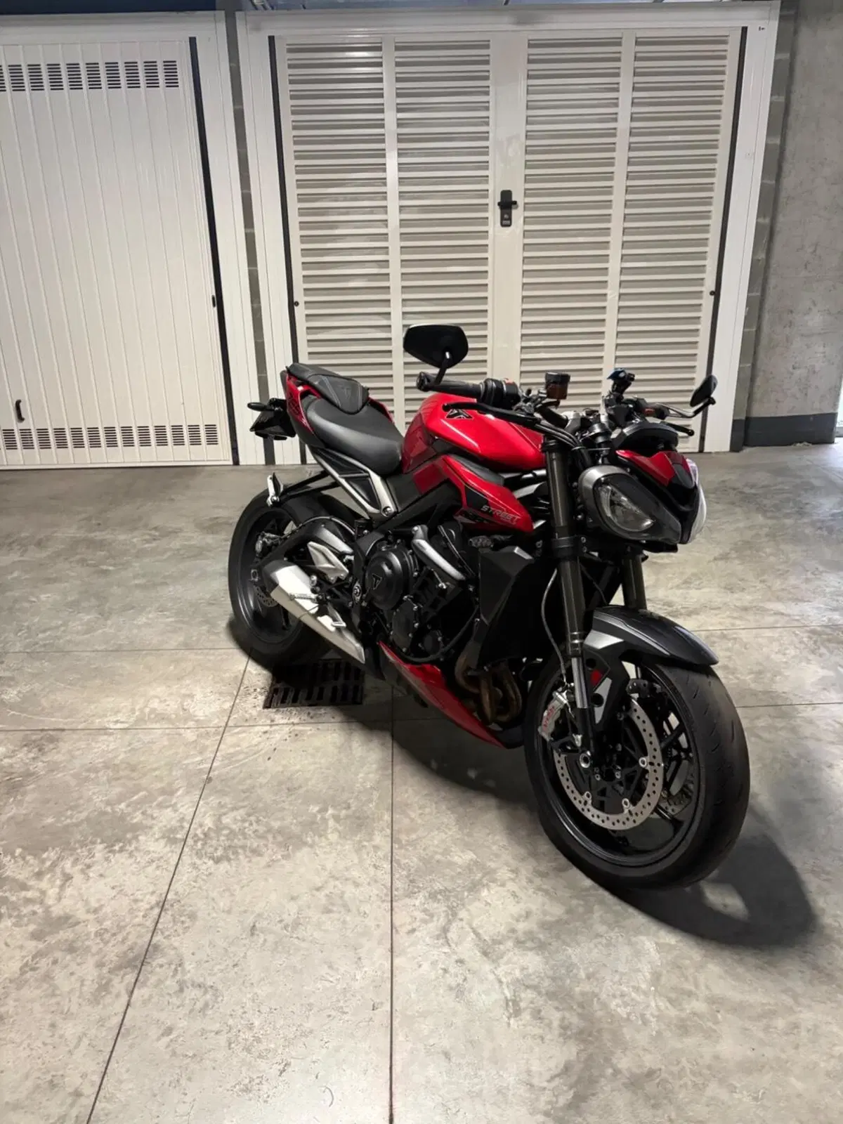 Triumph Street Triple 765 RS (2023 - 26) (5)