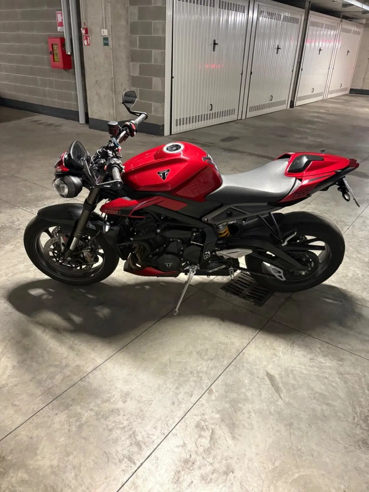 Triumph Street Triple 765 RS (2023 - 26) (7)