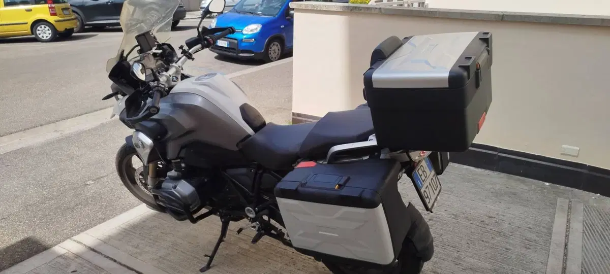 Bmw R 1200 GS (2013 - 16)