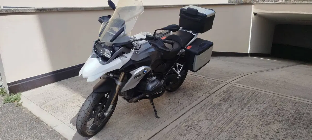 Bmw R 1200 GS (2013 - 16) (2)