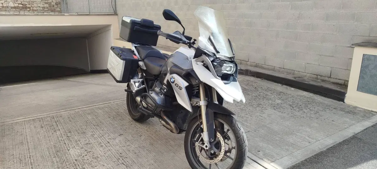 Bmw R 1200 GS (2013 - 16) (3)