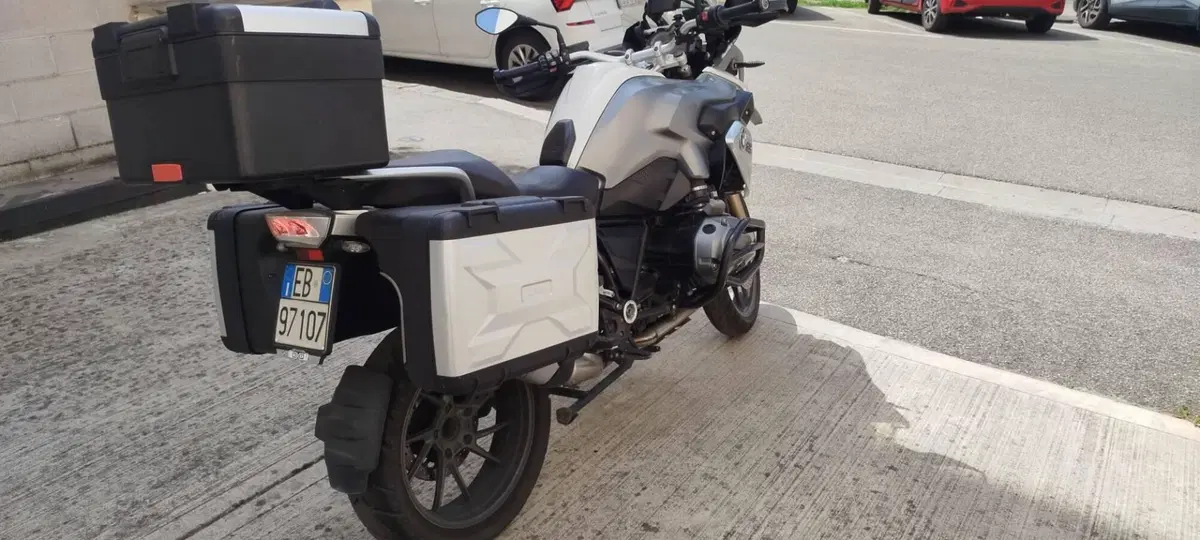 Bmw R 1200 GS (2013 - 16) (4)