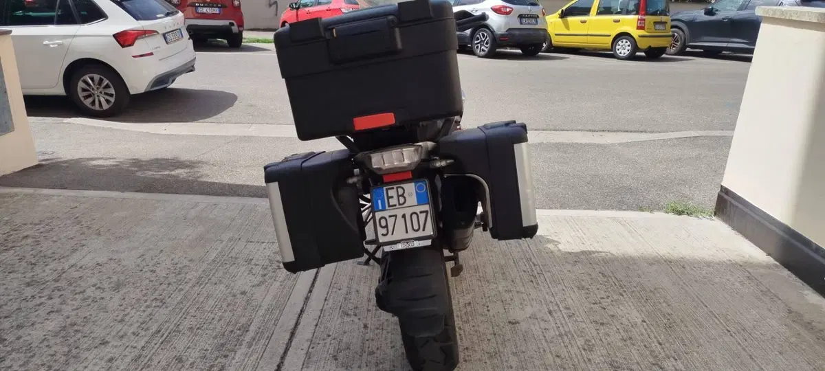 Bmw R 1200 GS (2013 - 16) (6)
