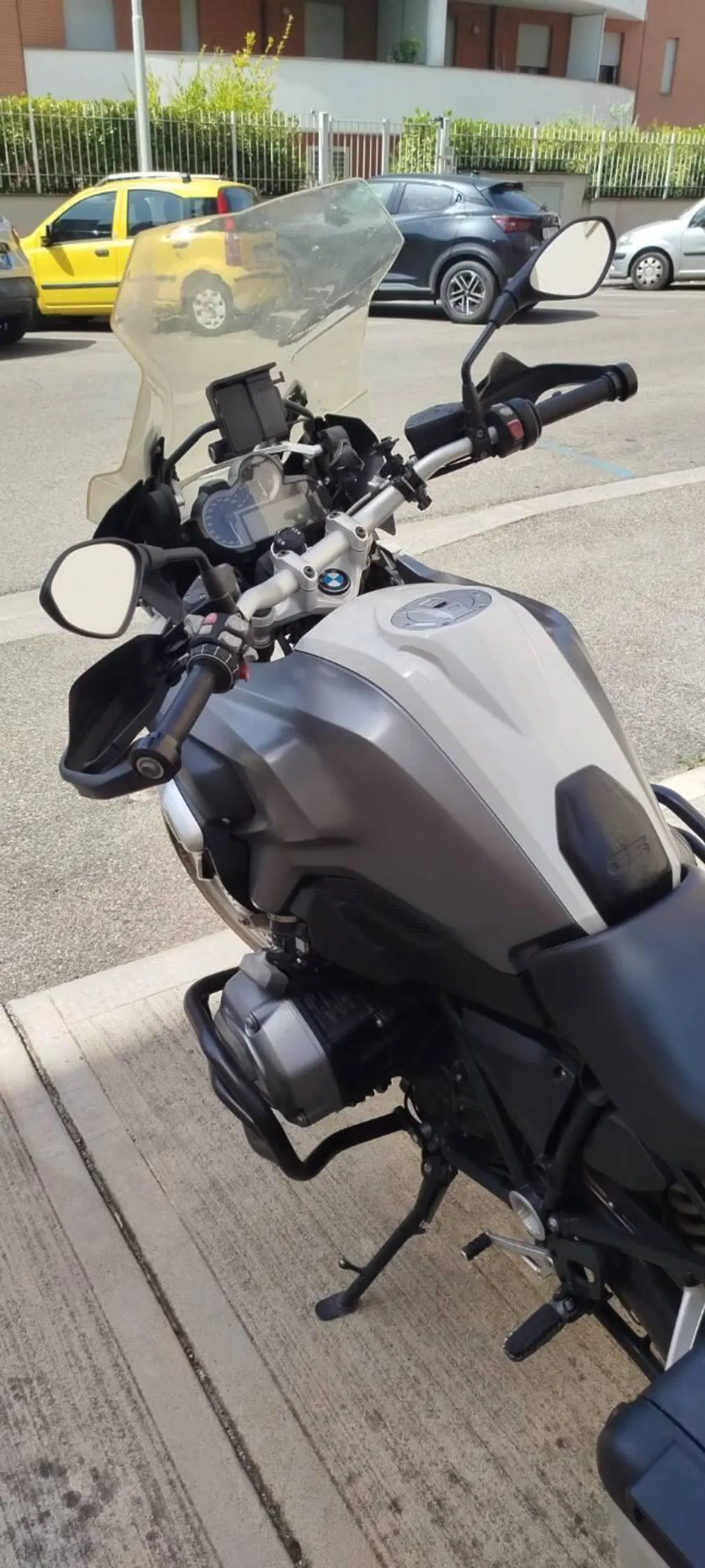 Bmw R 1200 GS (2013 - 16) (7)