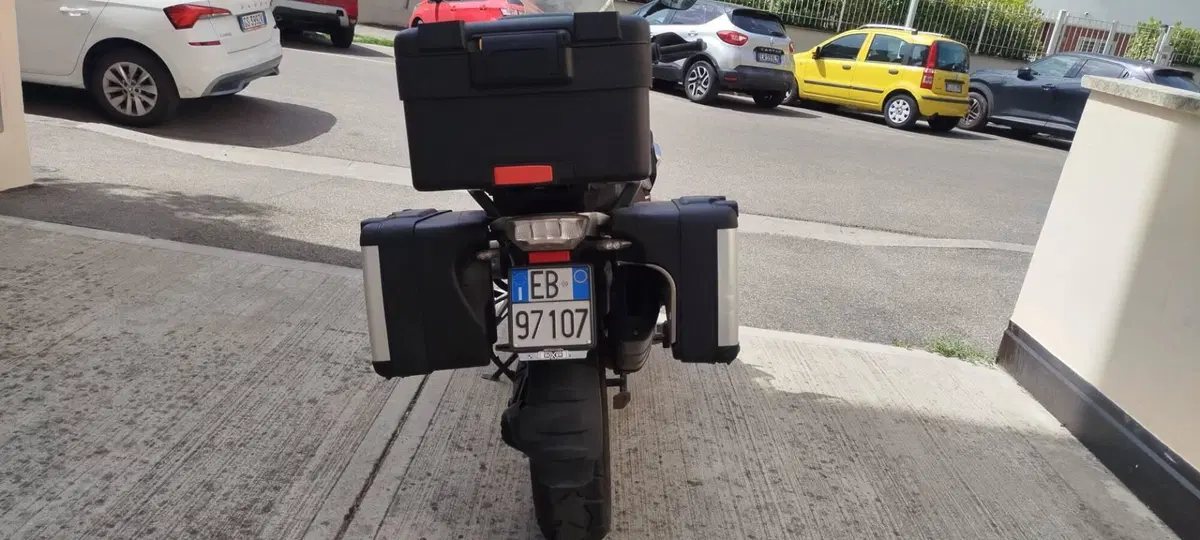 Bmw R 1200 GS (2013 - 16) (5)
