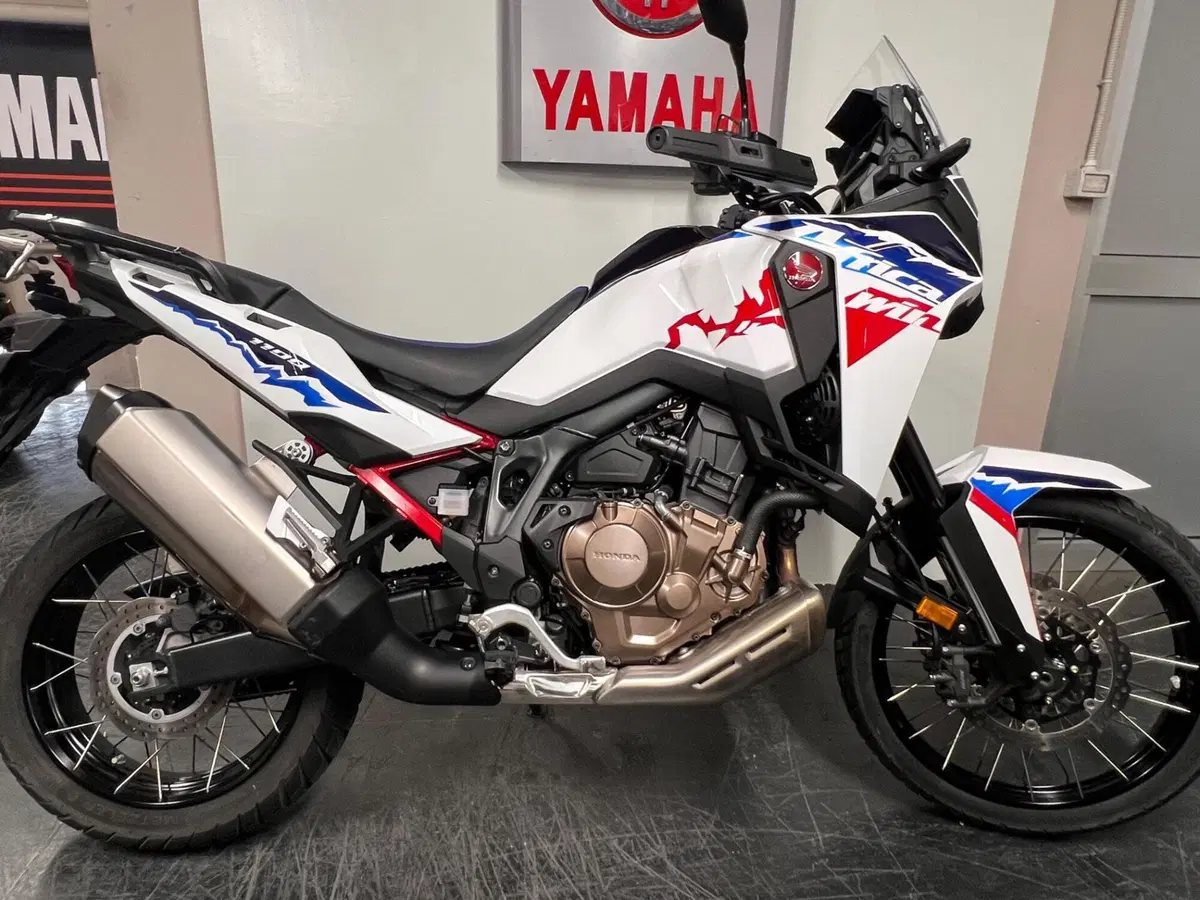 Honda Africa Twin CRF 1100L (2024 - 26)