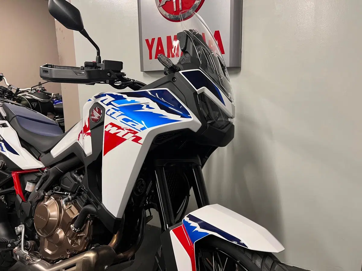 Honda Africa Twin CRF 1100L (2024 - 26) (2)