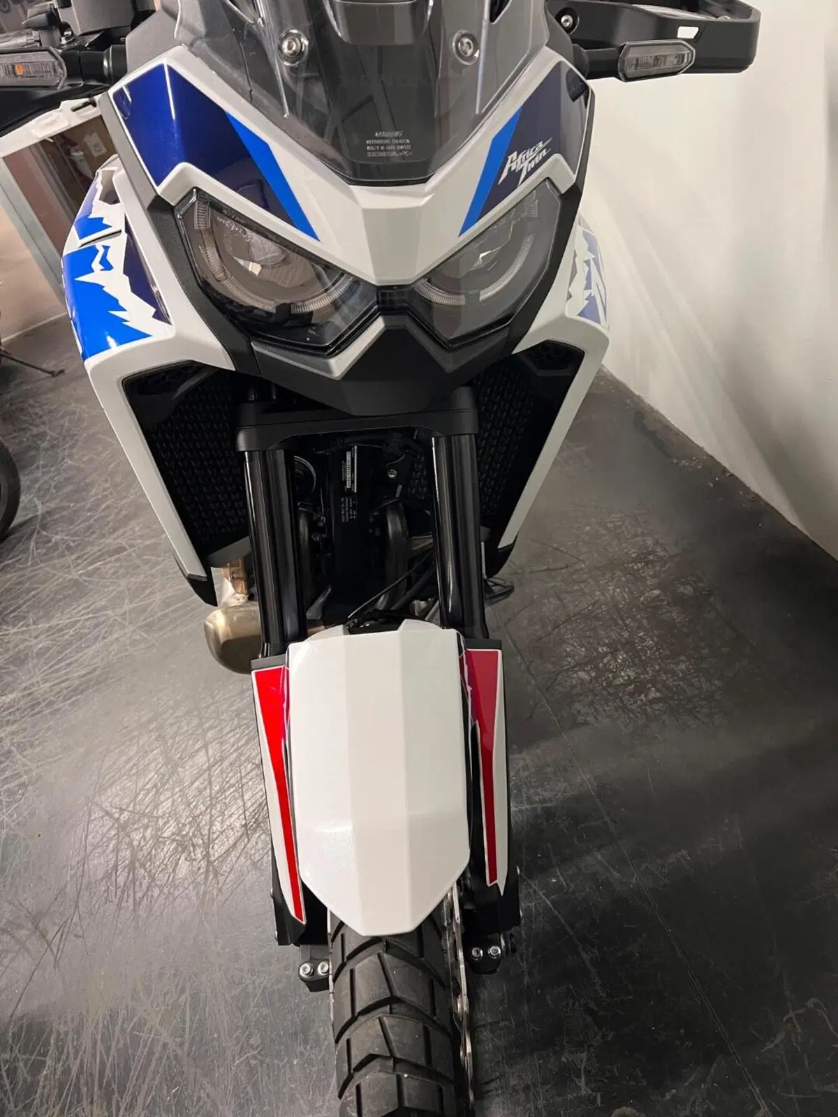 Honda Africa Twin CRF 1100L (2024 - 26) (3)
