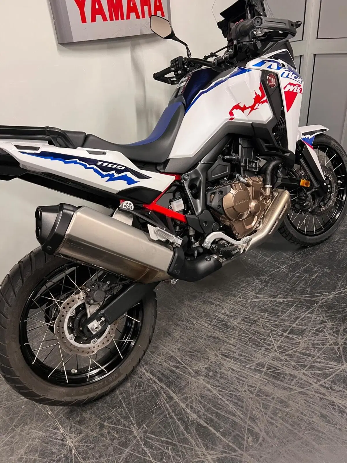 Honda Africa Twin CRF 1100L (2024 - 26) (4)
