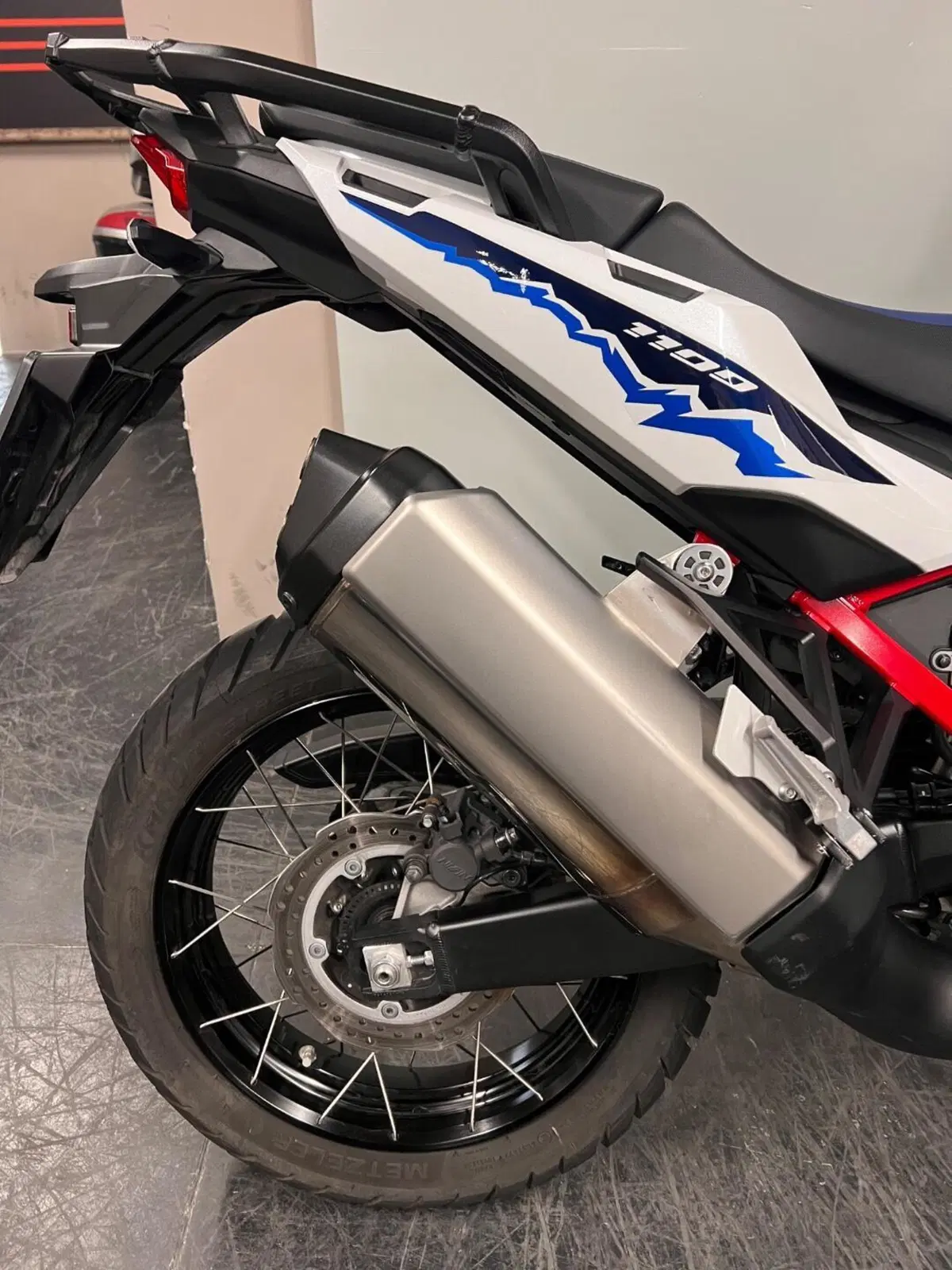 Honda Africa Twin CRF 1100L (2024 - 26) (5)