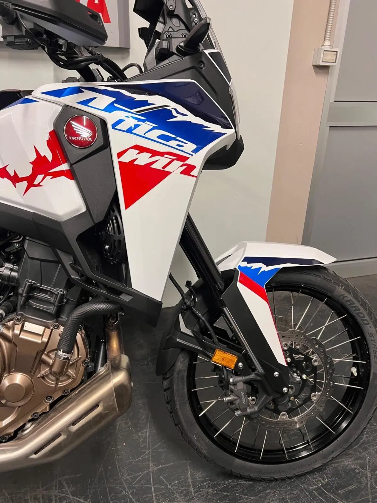 Honda Africa Twin CRF 1100L (2024 - 26) (7)