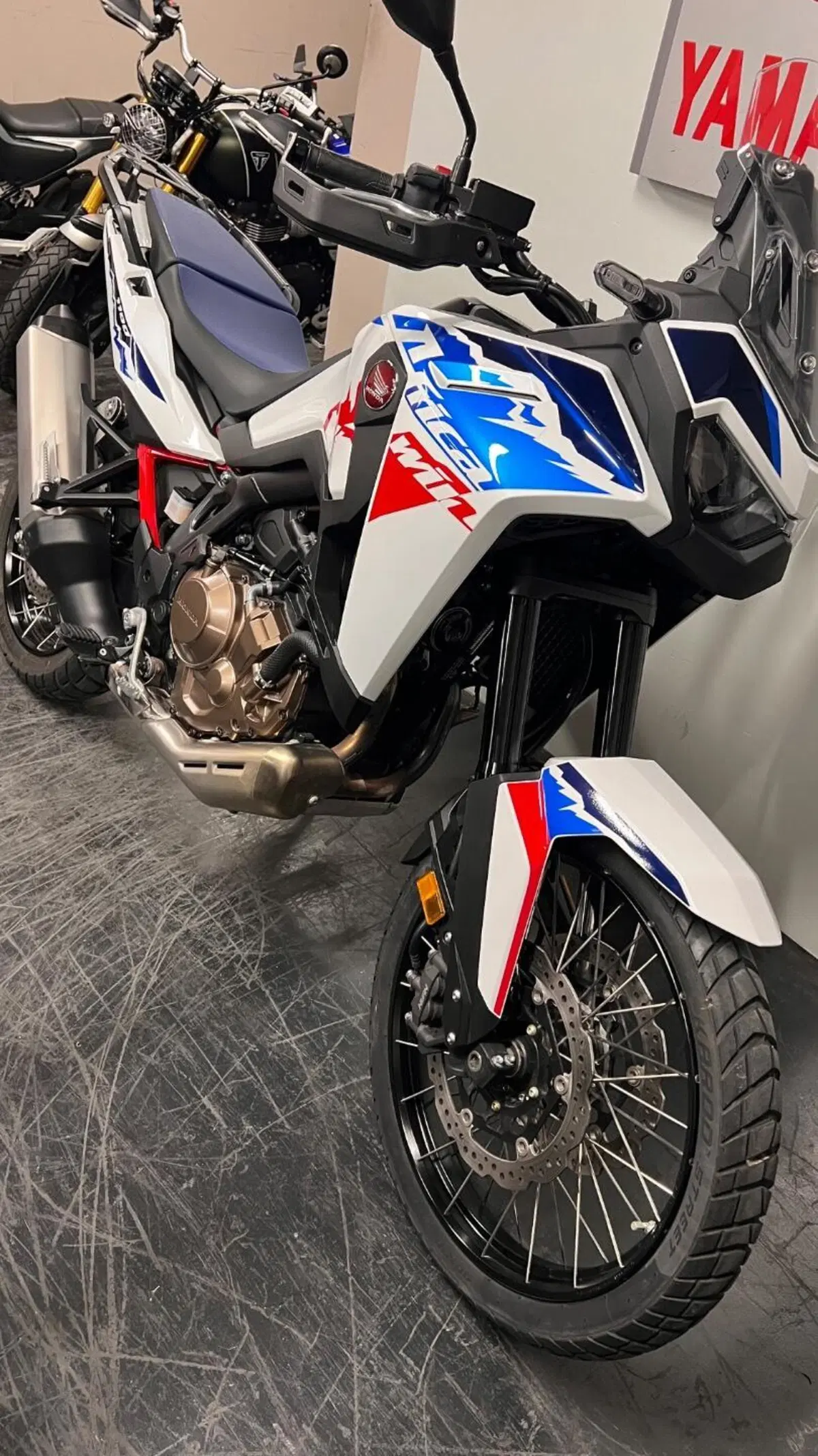 Honda Africa Twin CRF 1100L (2024 - 26) (11)