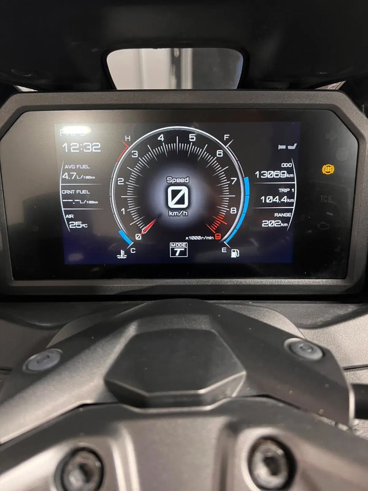Yamaha T-Max 560 Tech Max (2022 - 24) (9)