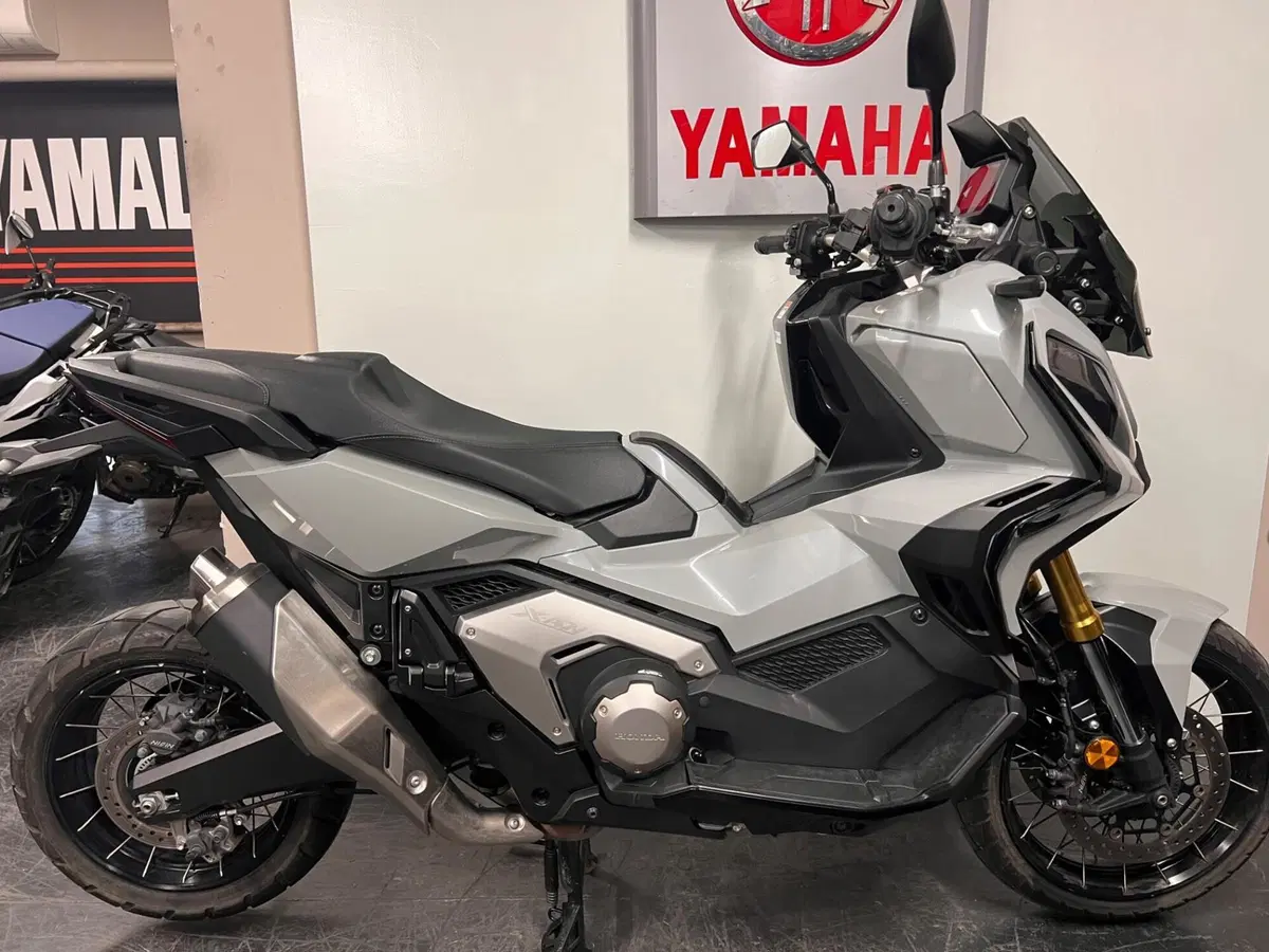 Honda X-ADV 750 DCT (2021 - 24)
