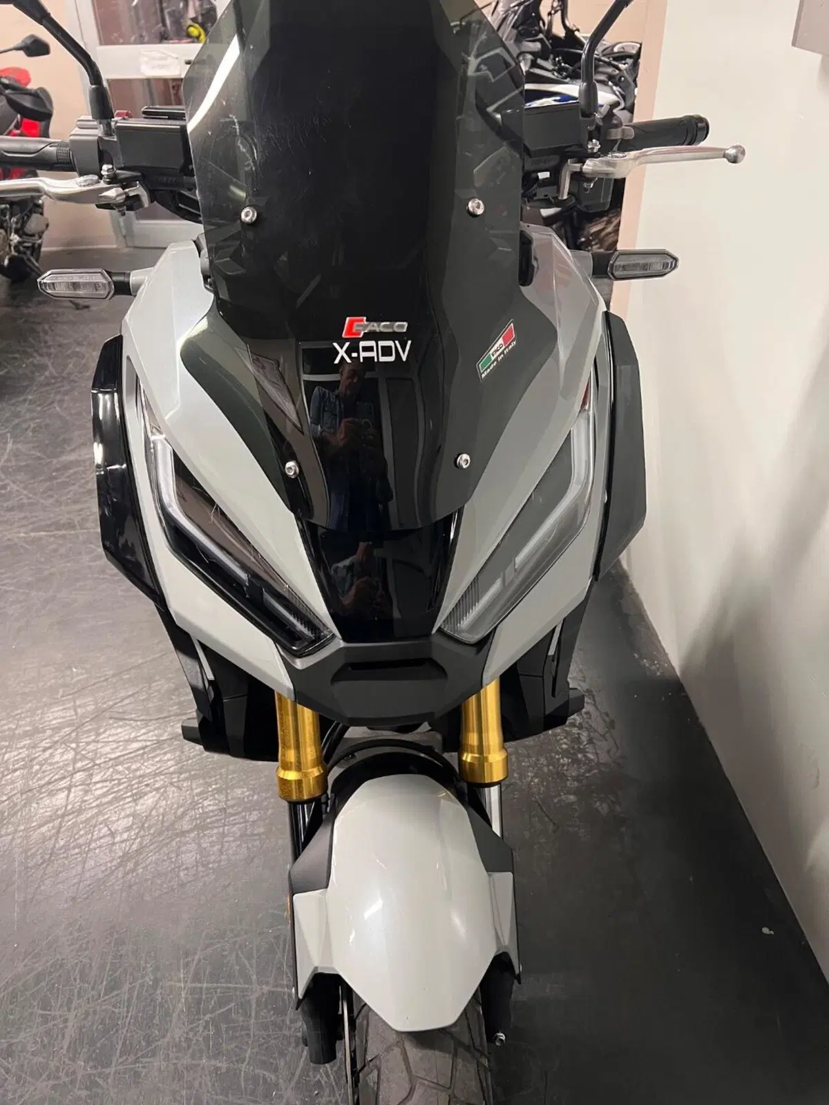 Honda X-ADV 750 DCT (2021 - 24) (3)
