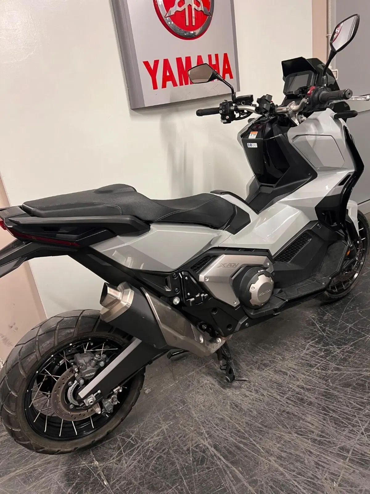 Honda X-ADV 750 DCT (2021 - 24) (4)