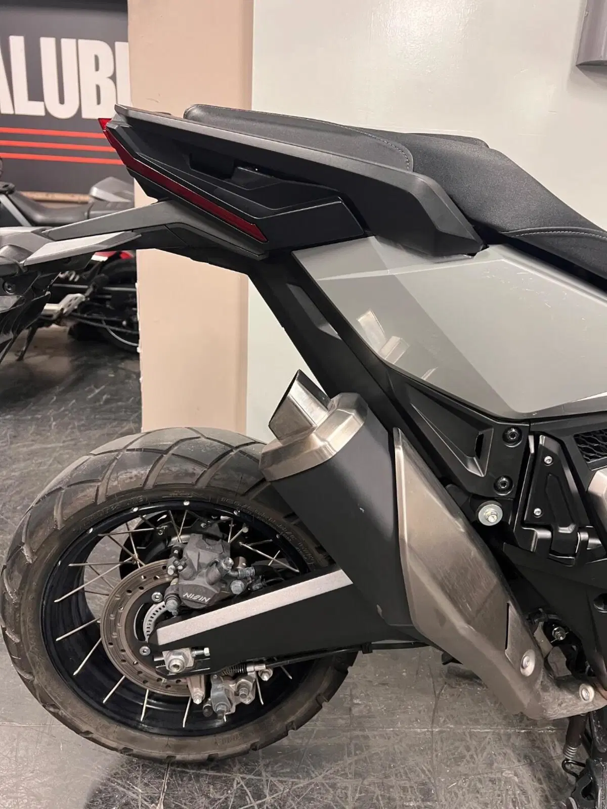 Honda X-ADV 750 DCT (2021 - 24) (5)