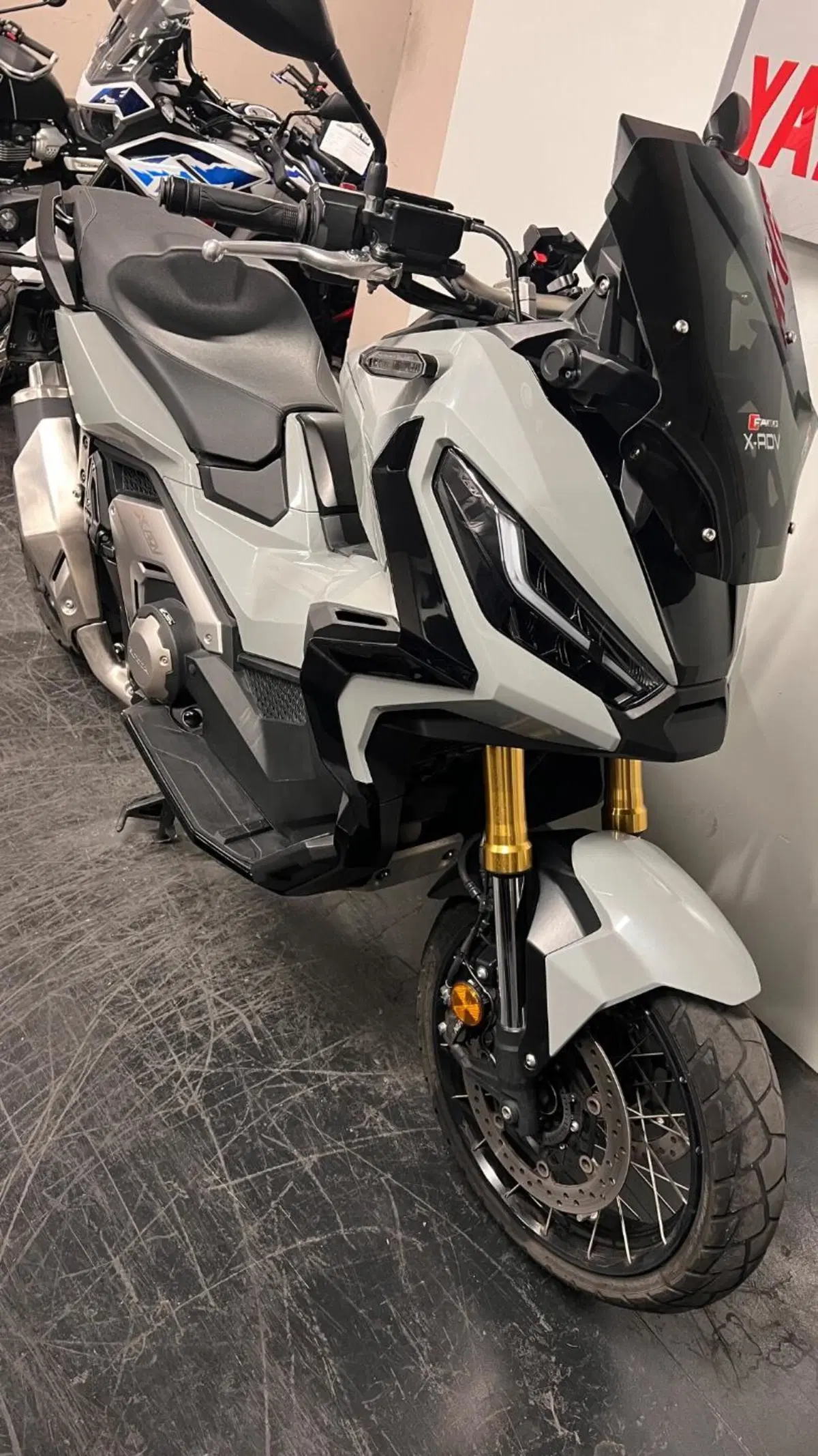 Honda X-ADV 750 DCT (2021 - 24) (11)