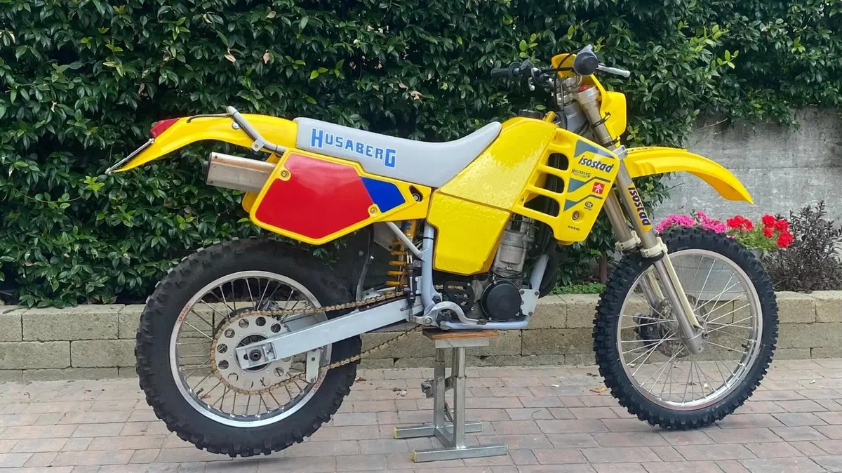 Husaberg 350 FE (3)