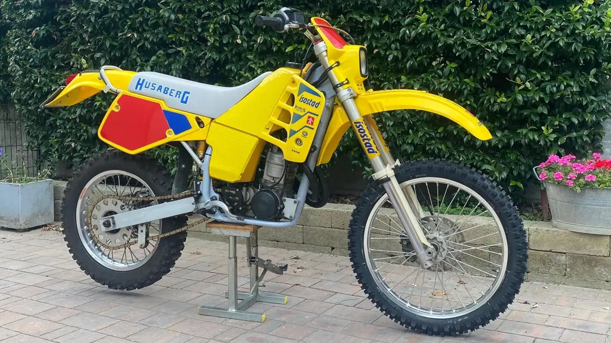 Husaberg 350 FE (4)