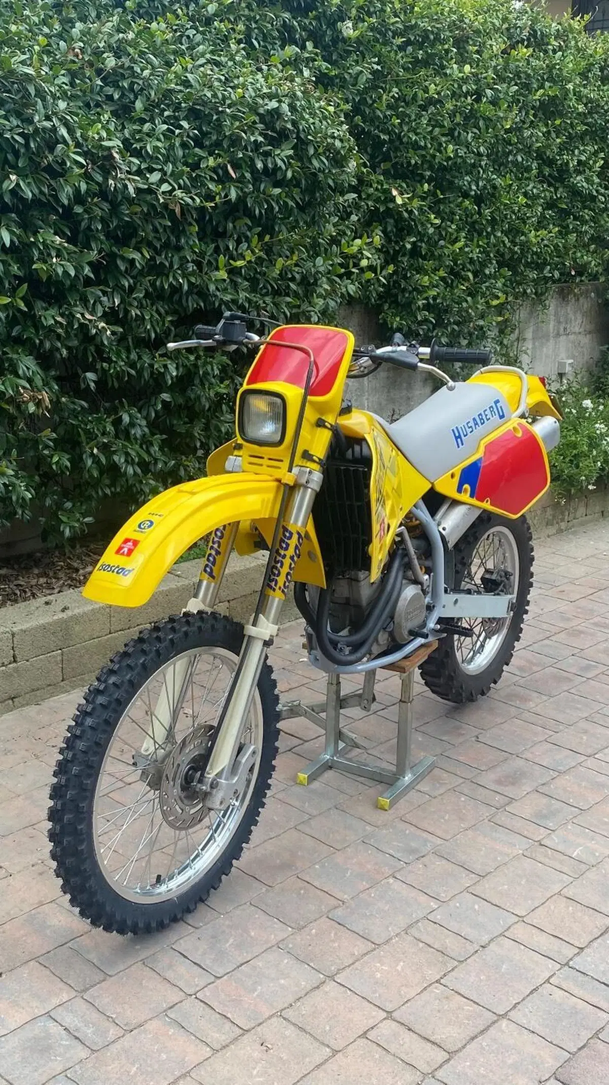 Husaberg 350 FE (5)