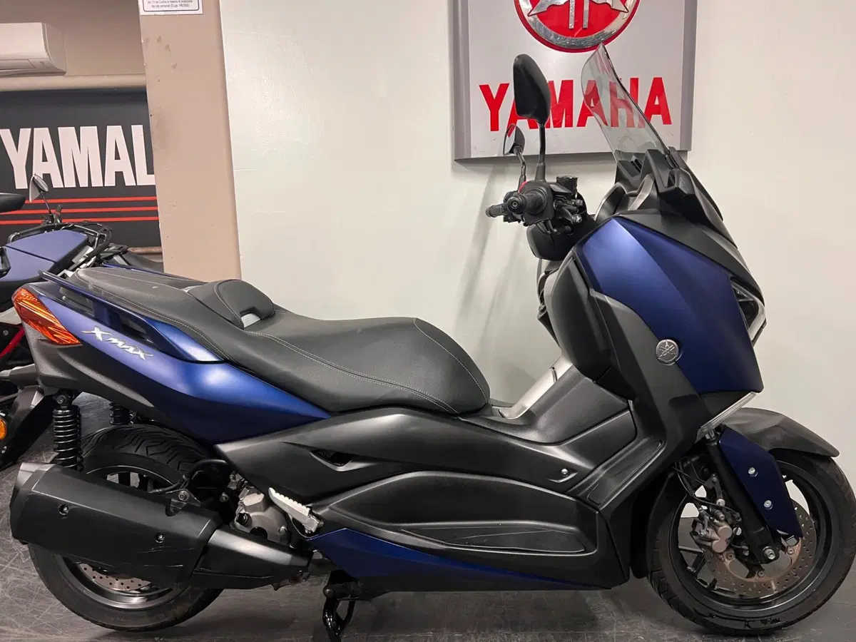 Yamaha X-Max 300 ABS (2017 - 20)