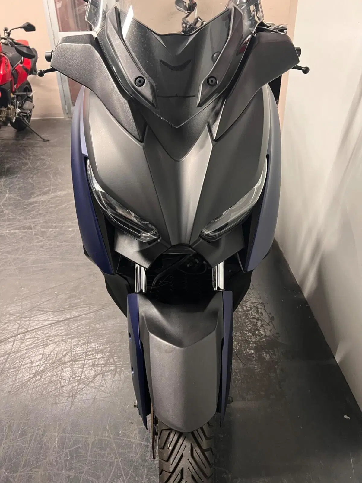 Yamaha X-Max 300 ABS (2017 - 20) (3)