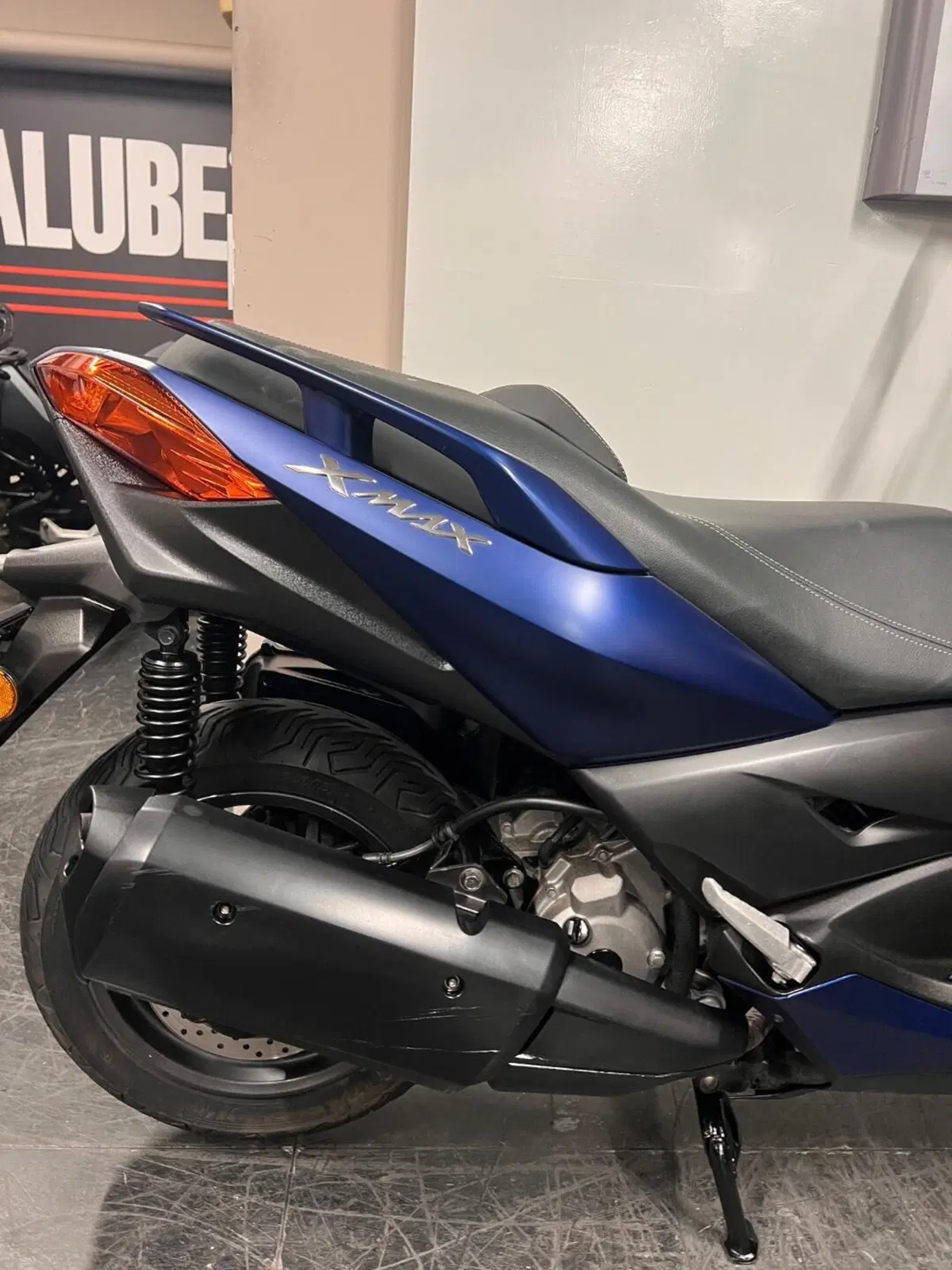 Yamaha X-Max 300 ABS (2017 - 20) (5)