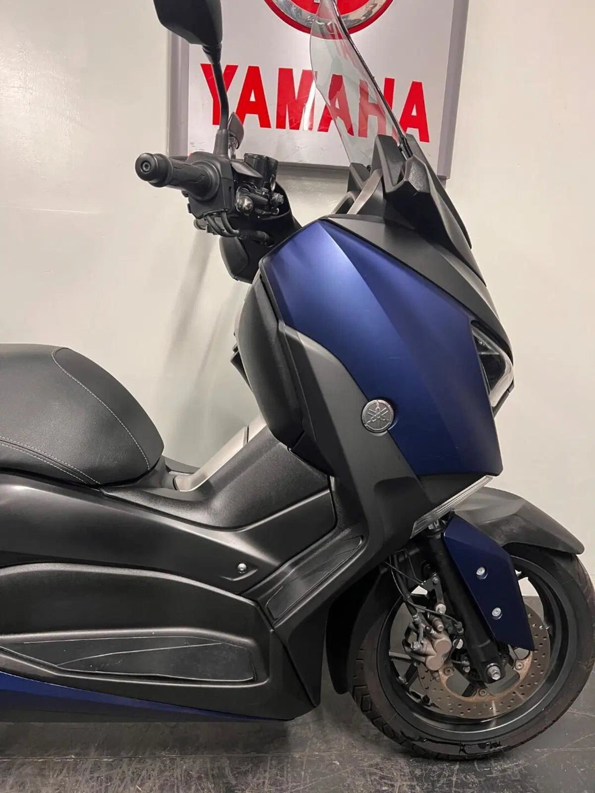 Yamaha X-Max 300 ABS (2017 - 20) (6)