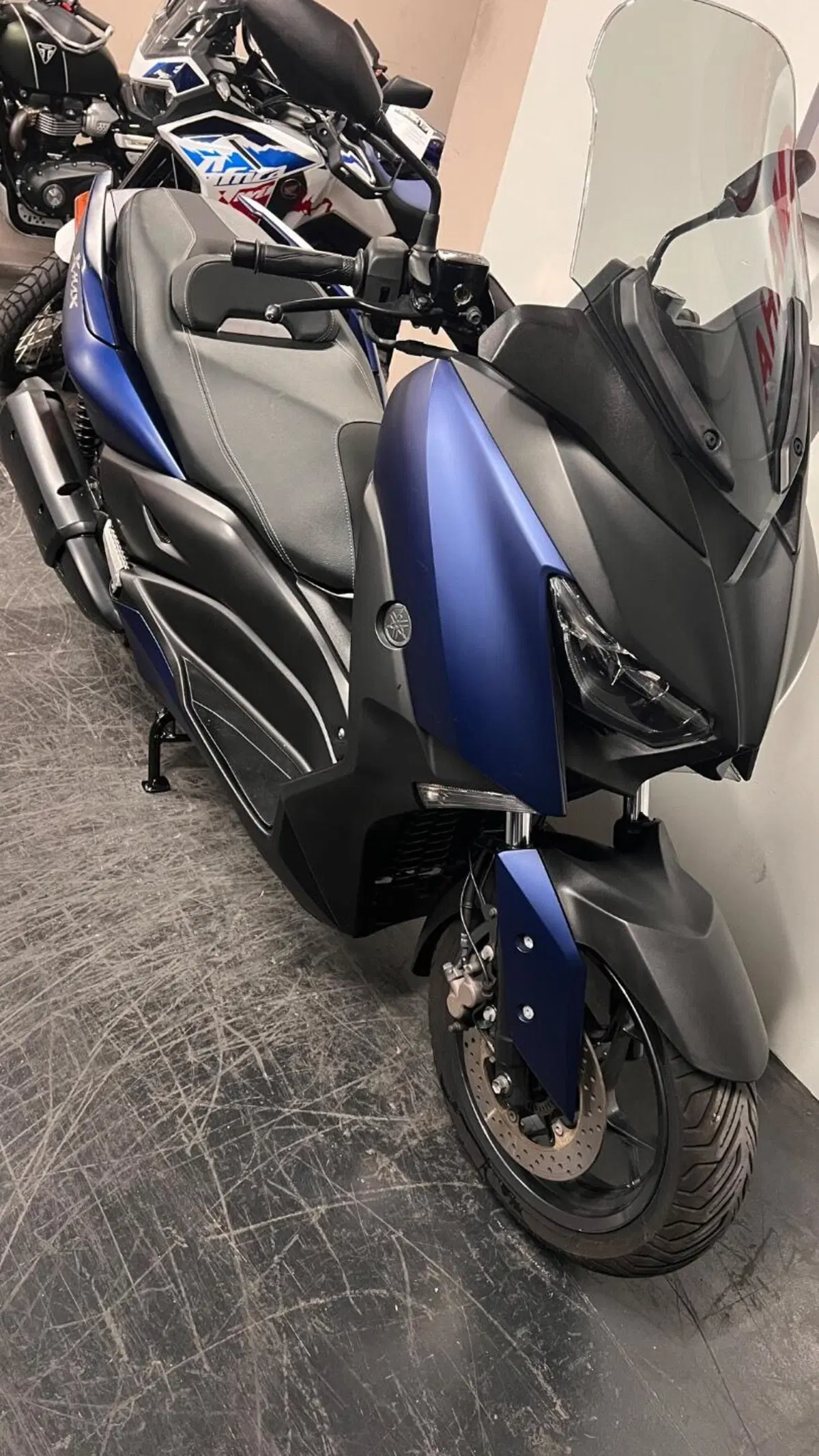 Yamaha X-Max 300 ABS (2017 - 20) (10)