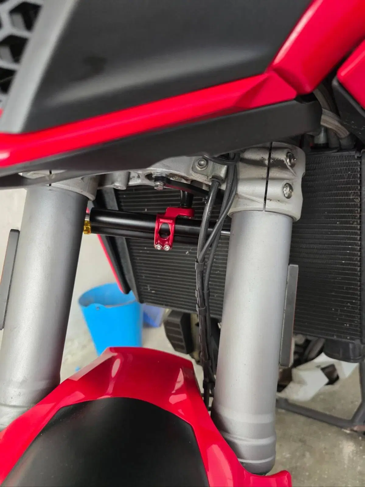 Ducati Multistrada 1200 S (2015 - 17) (7)