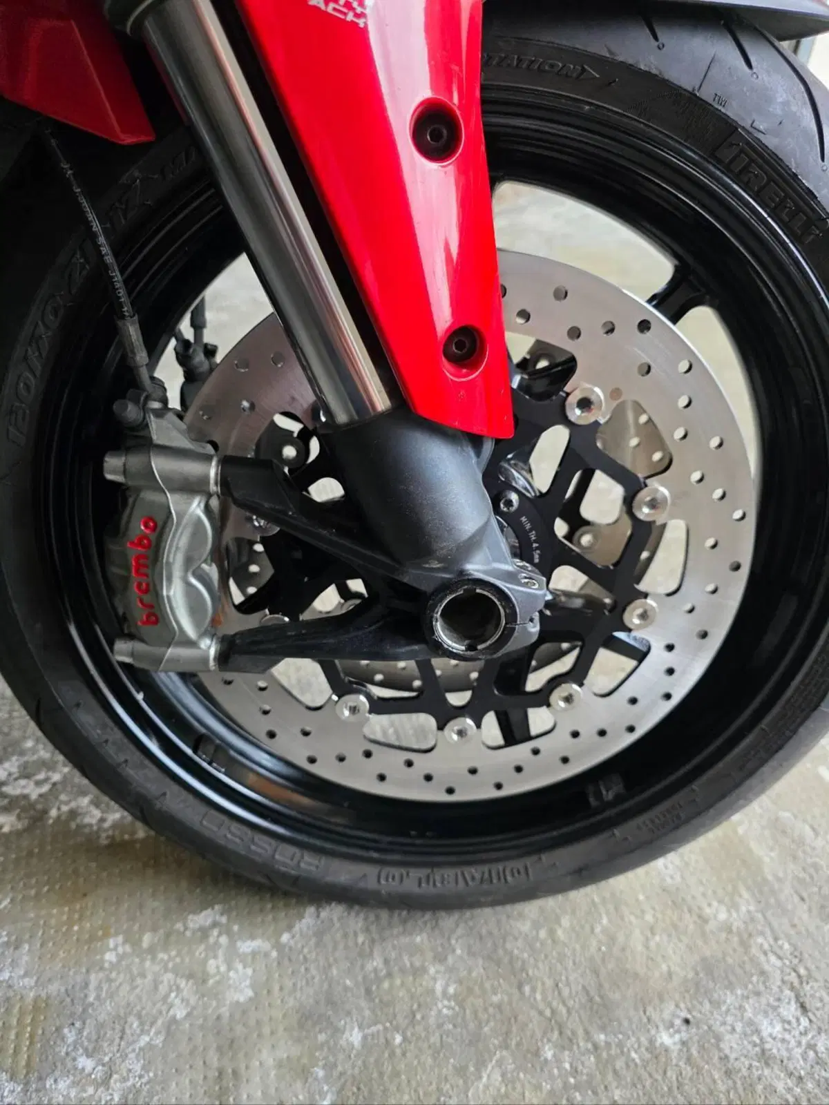 Ducati Multistrada 1200 S (2015 - 17) (10)