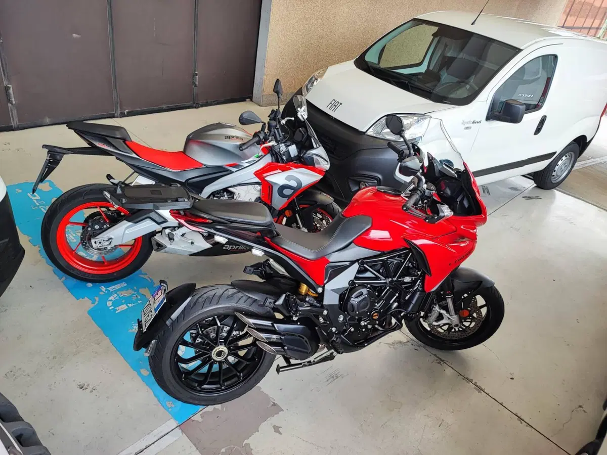 Aprilia Tuono 660 (2021 - 25)