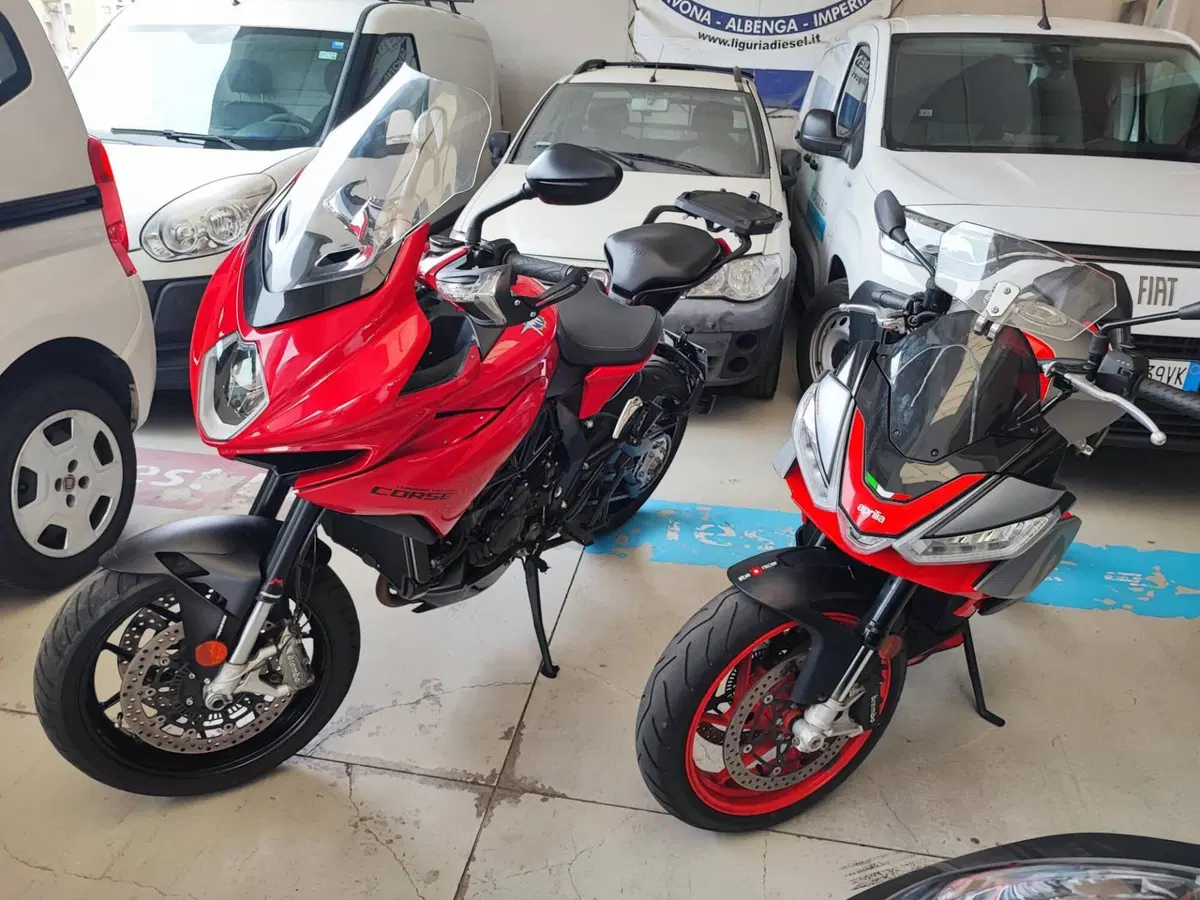 Aprilia Tuono 660 (2021 - 25) (2)