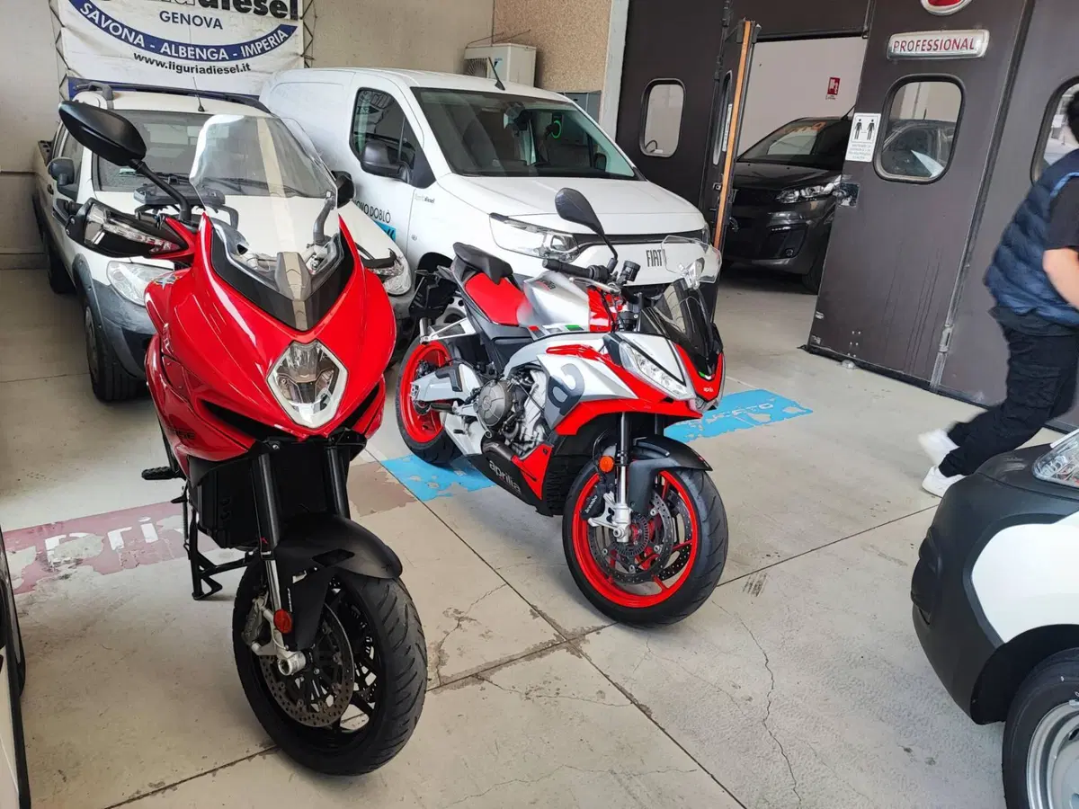 Aprilia Tuono 660 (2021 - 25) (4)
