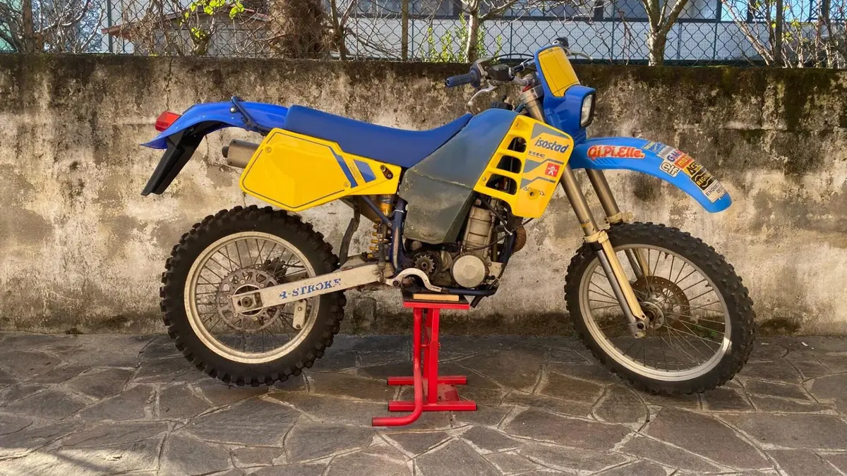 Husaberg 501 FE