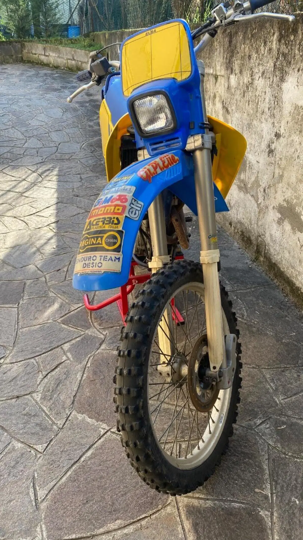 Husaberg 501 FE (2)