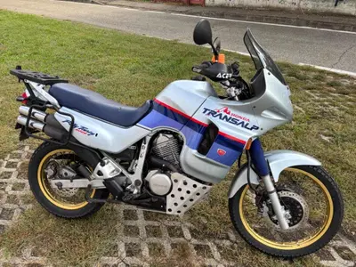 Honda Transalp XL 600V (1997 - 99) usata