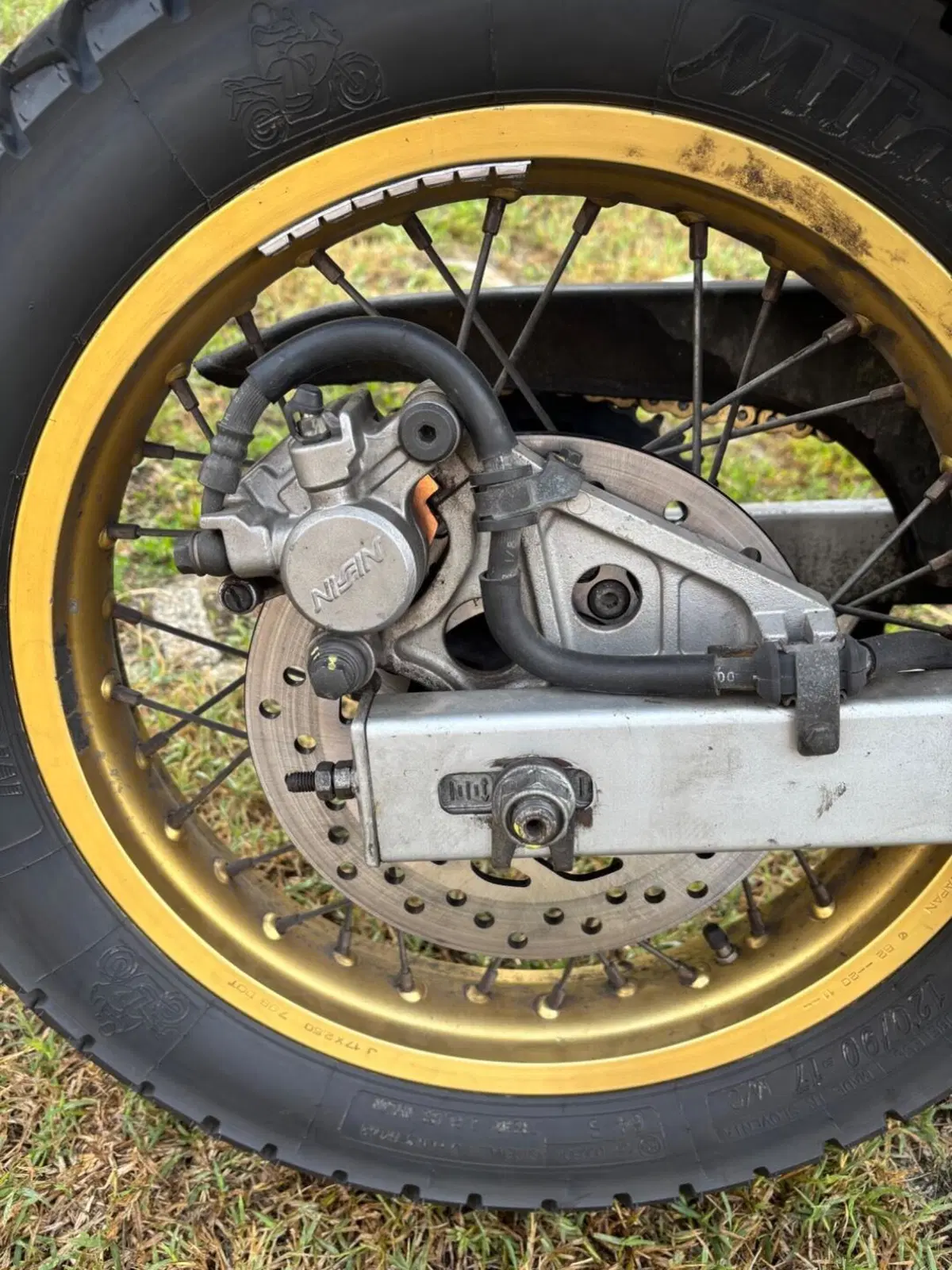 Honda Transalp XL 600V (1997 - 99) (6)