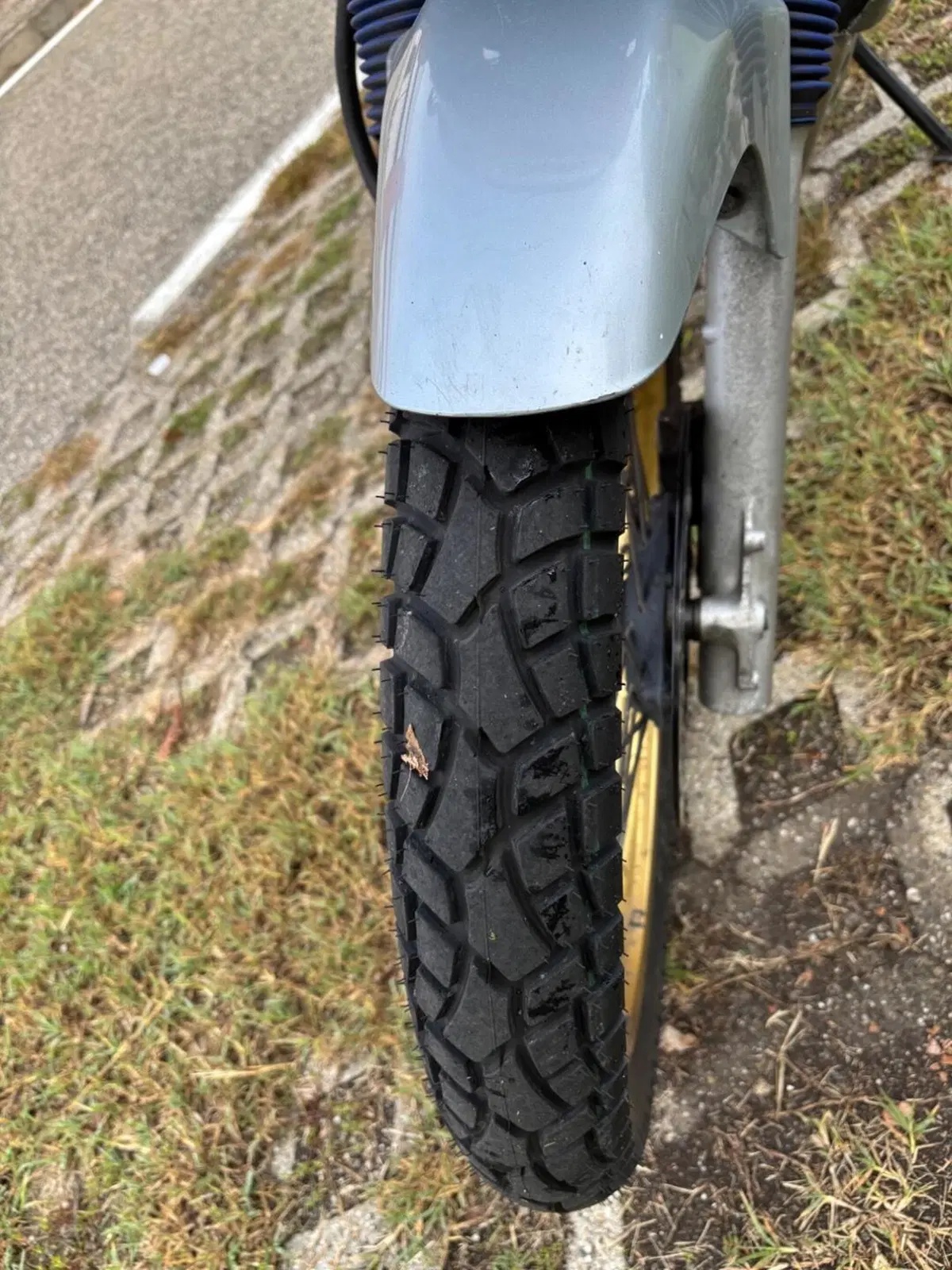 Honda Transalp XL 600V (1997 - 99) (9)