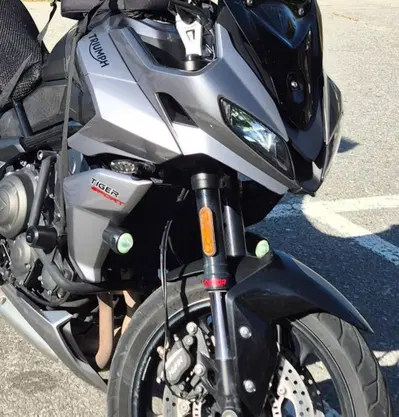 Triumph tiger sport 660 faretti led originali