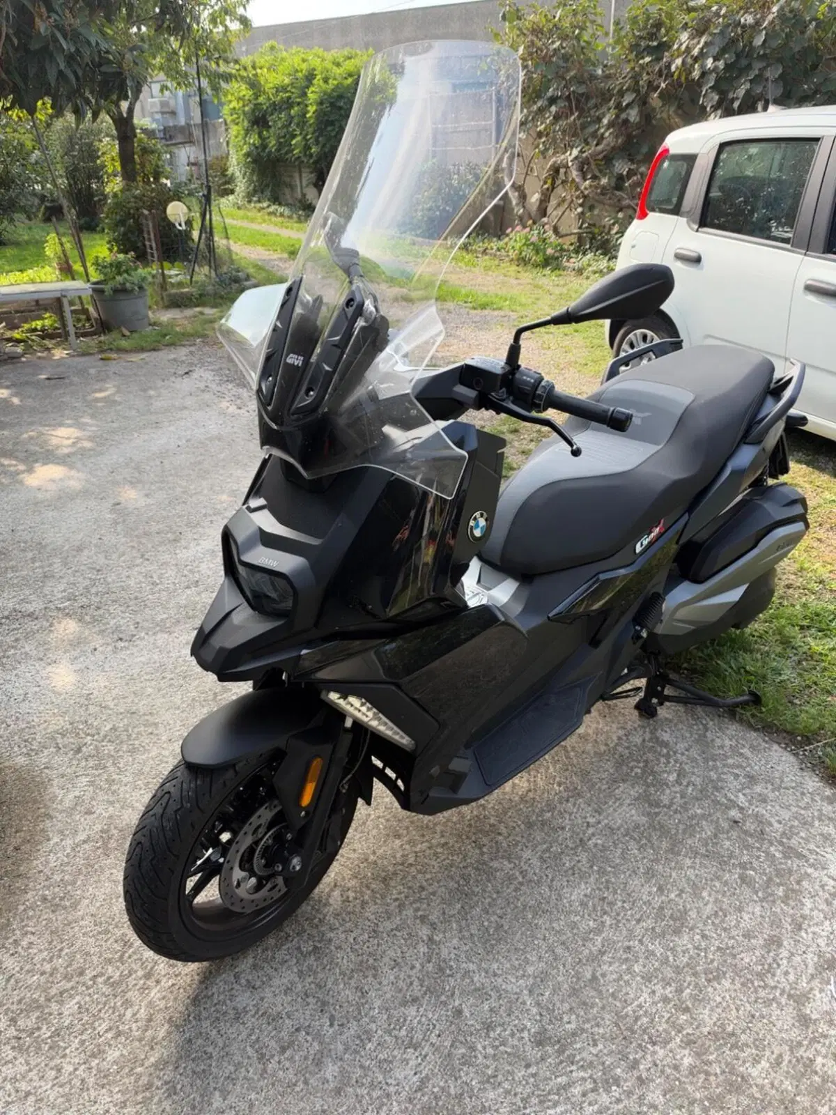 Bmw C 400 X (2021 - 24)